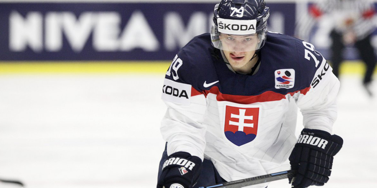 Hockey sur glace: Un attaquant slovaque débarque à Lausanne